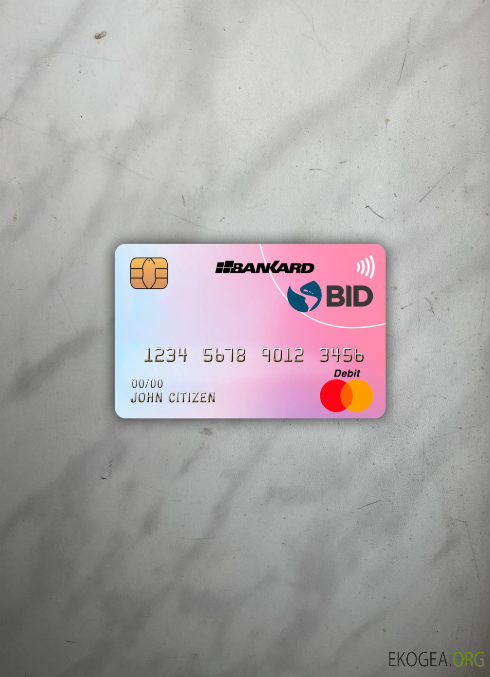 Equateur Banco Interamericano de desarrollo (BID) banque mastercard photolook ,